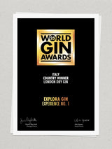 Gin Explora 50 cl