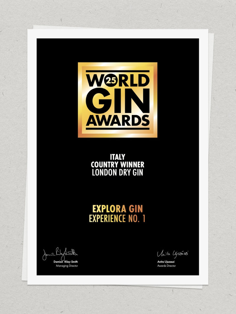 Gin Explora 50 cl