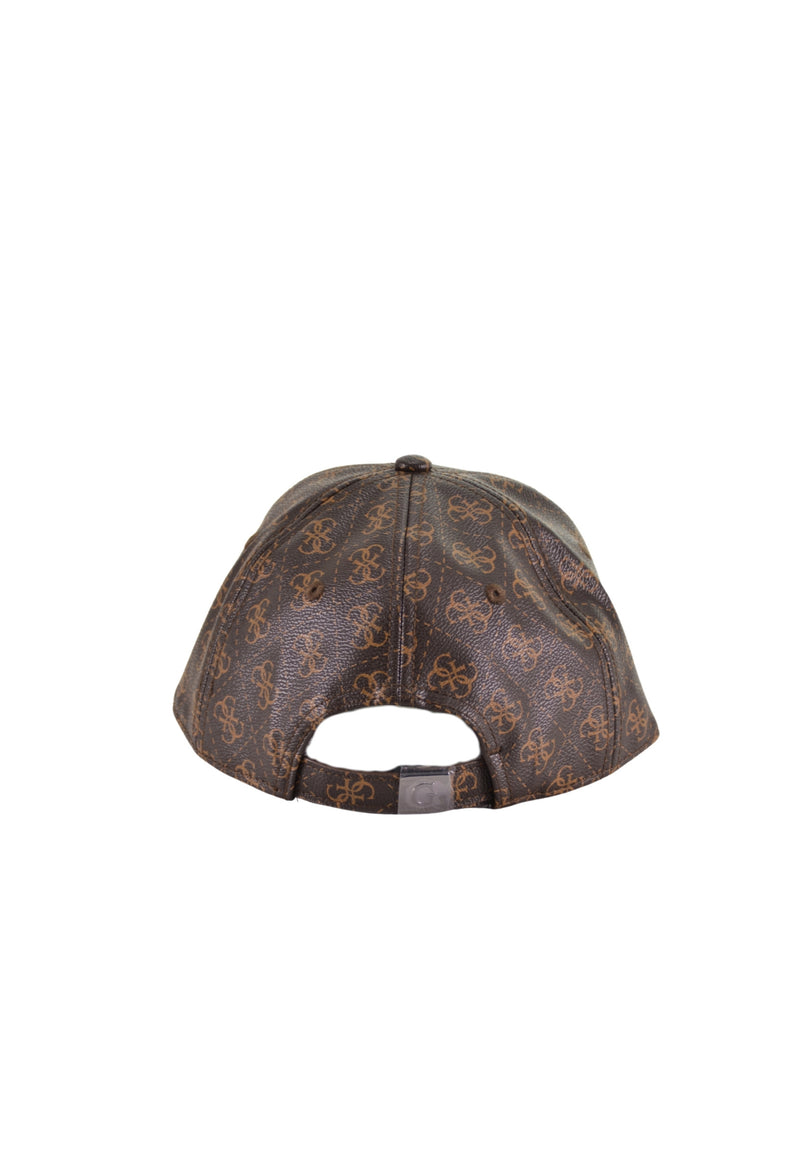 Cappello Eco Pelle London