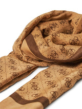 Foulard Beige Katya