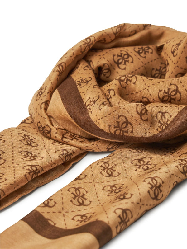 Foulard Beige Katya