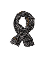 Foulard Scarf Nero