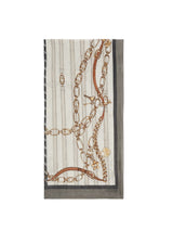 Foulard Strass Nero