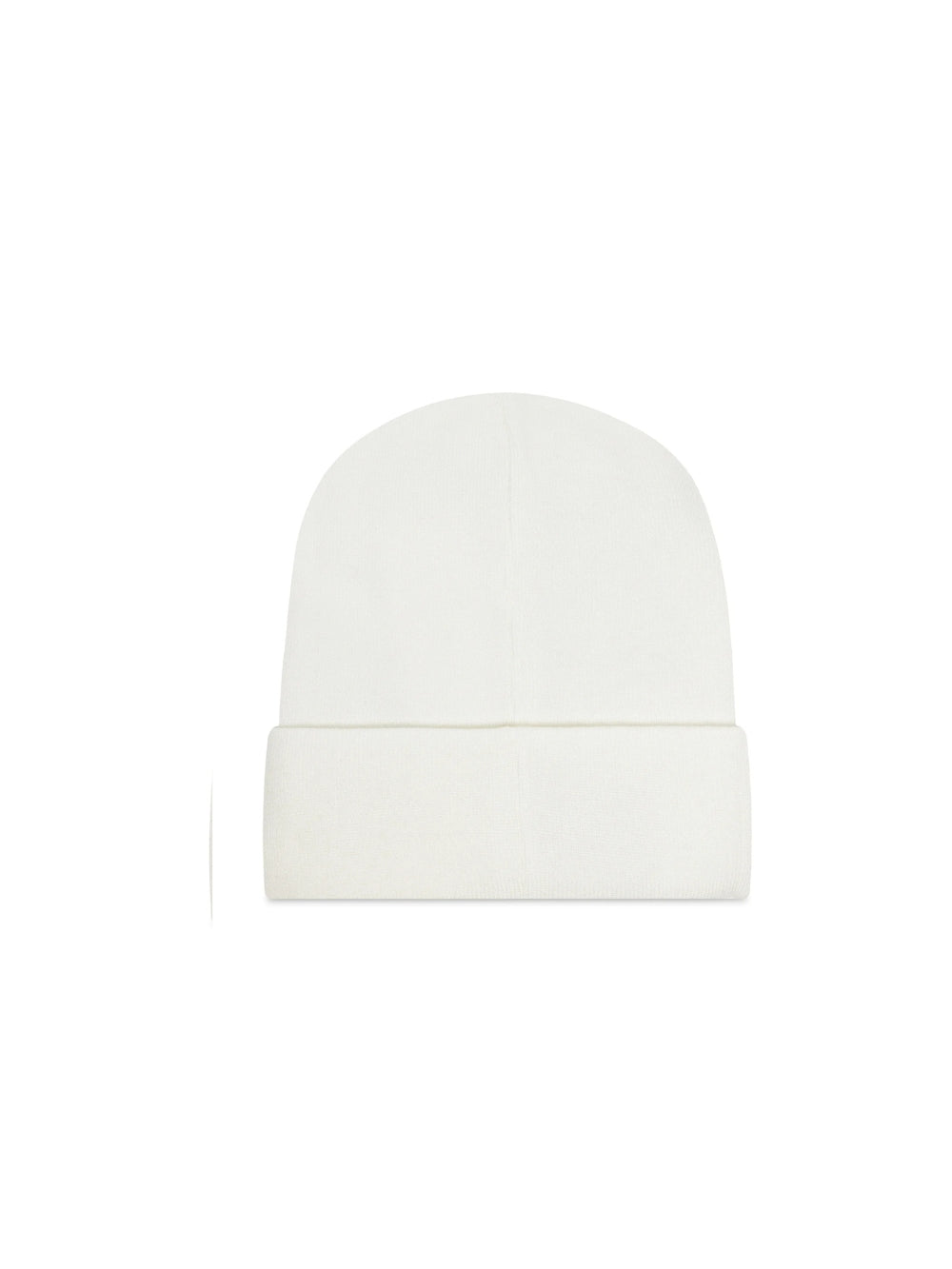 Cappello Cuffia Bianco
