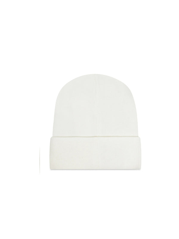 Cappello Cuffia Bianco