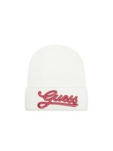 Cappello Cuffia Bianco