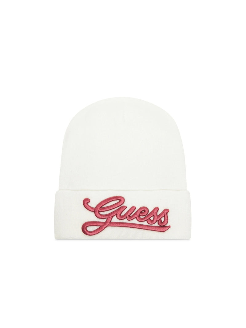 Cappello Cuffia Bianco