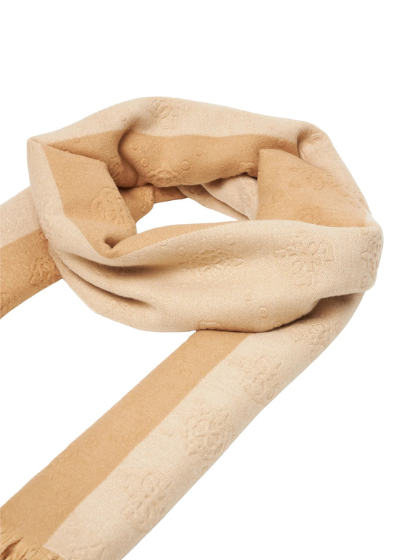 Sciarpa Beige