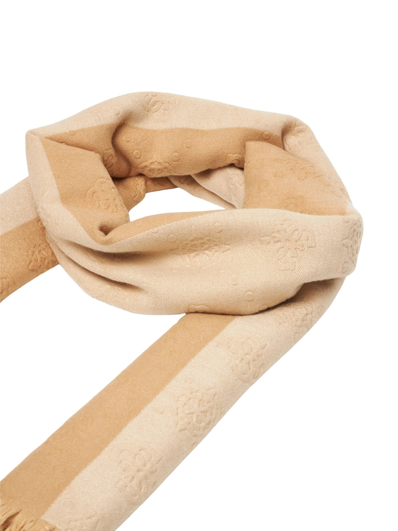 Sciarpa Beige