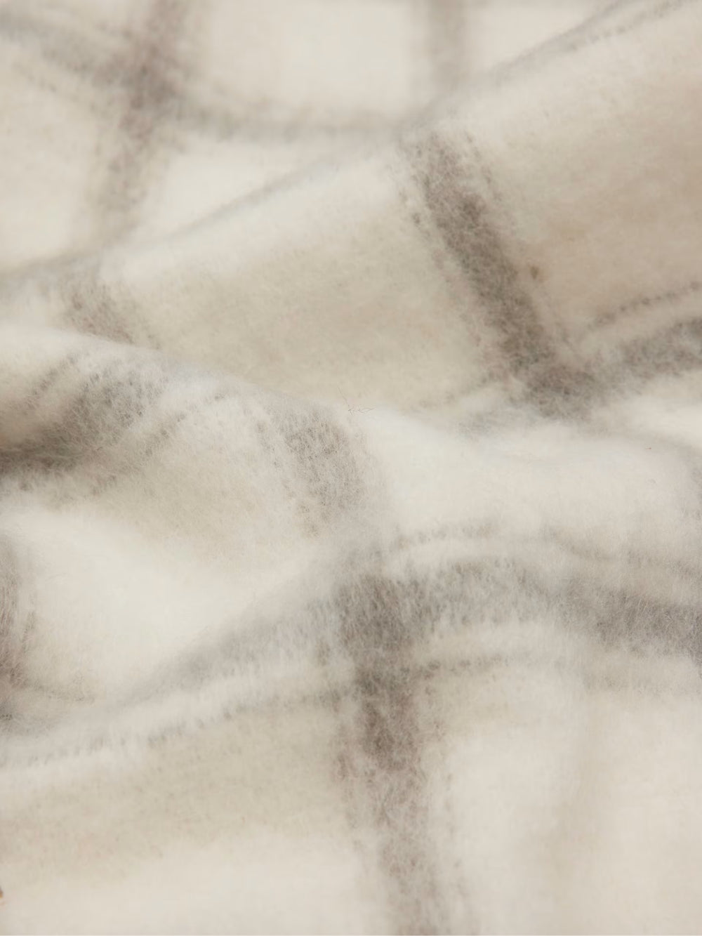 Sciarpa Stampa Quadri