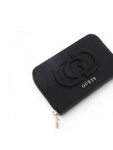 Portafoglio Nero Calebra slg