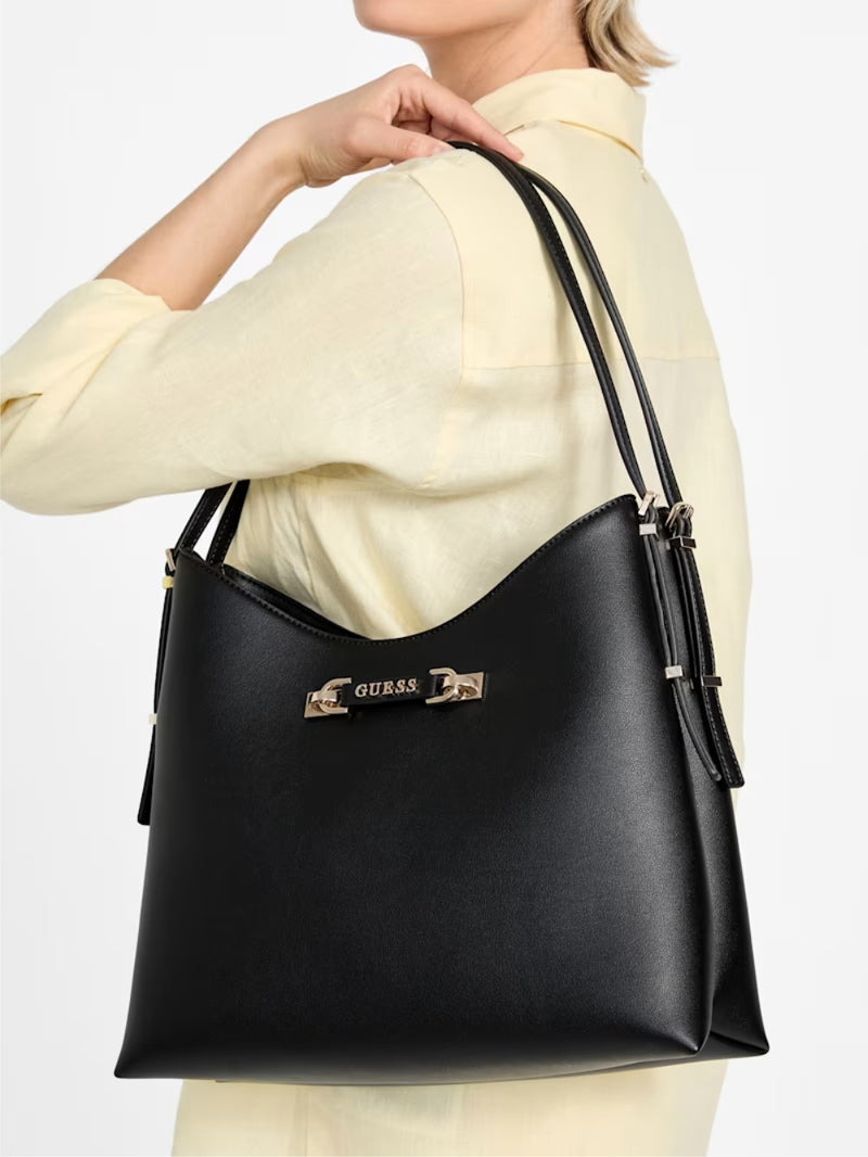 Shopper Nero Lefia