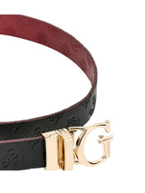 Cintura Reversibile Bordò Ella
