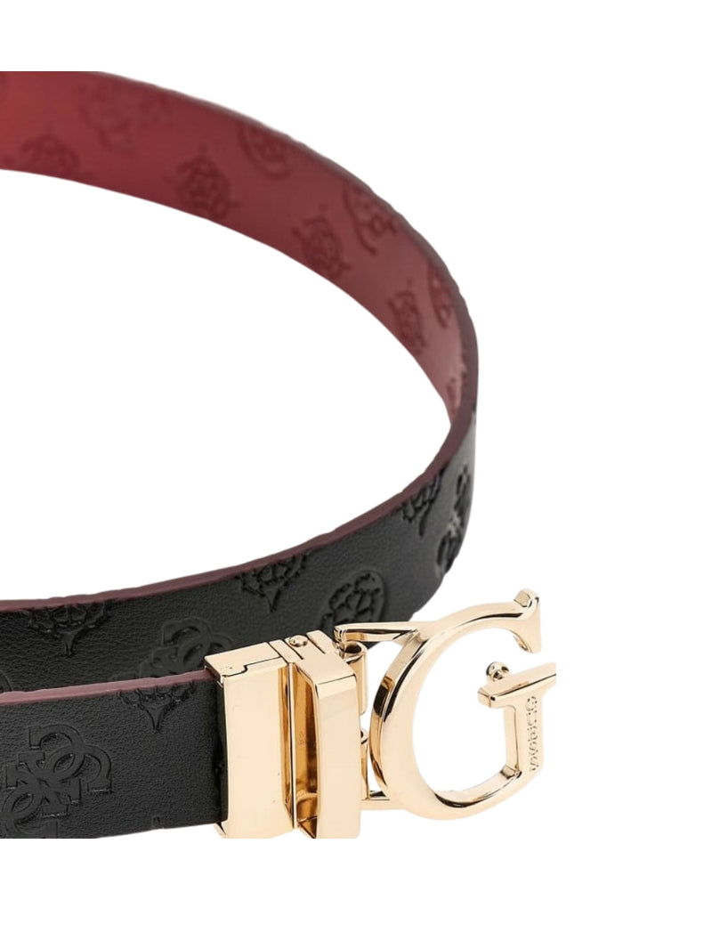 Cintura Reversibile Bordò Ella