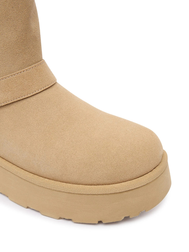 Stivaletto Beige Dolsay scamosciato