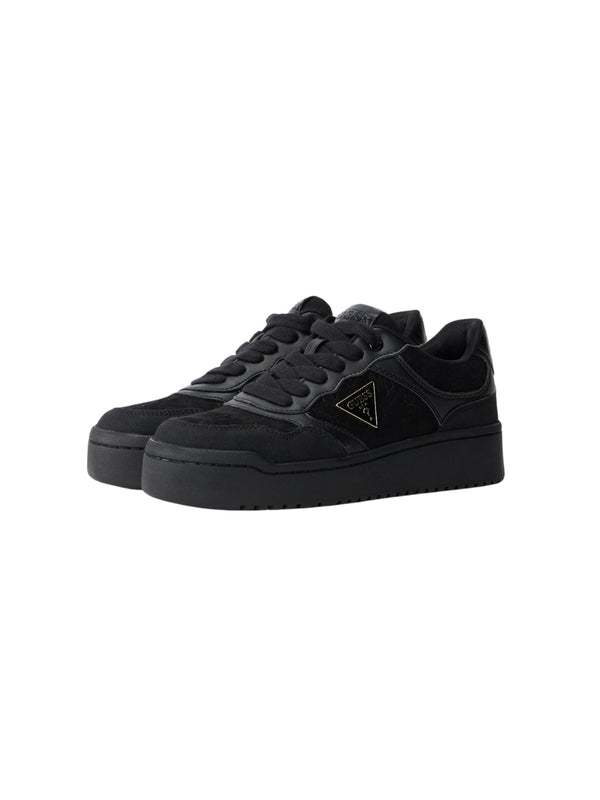 Sneaker Nera Miriam