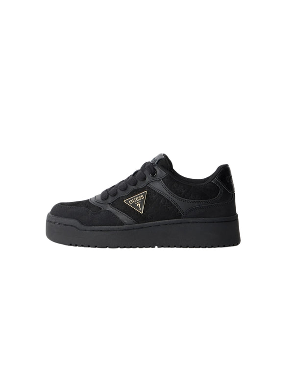 Sneaker Nera Miriam