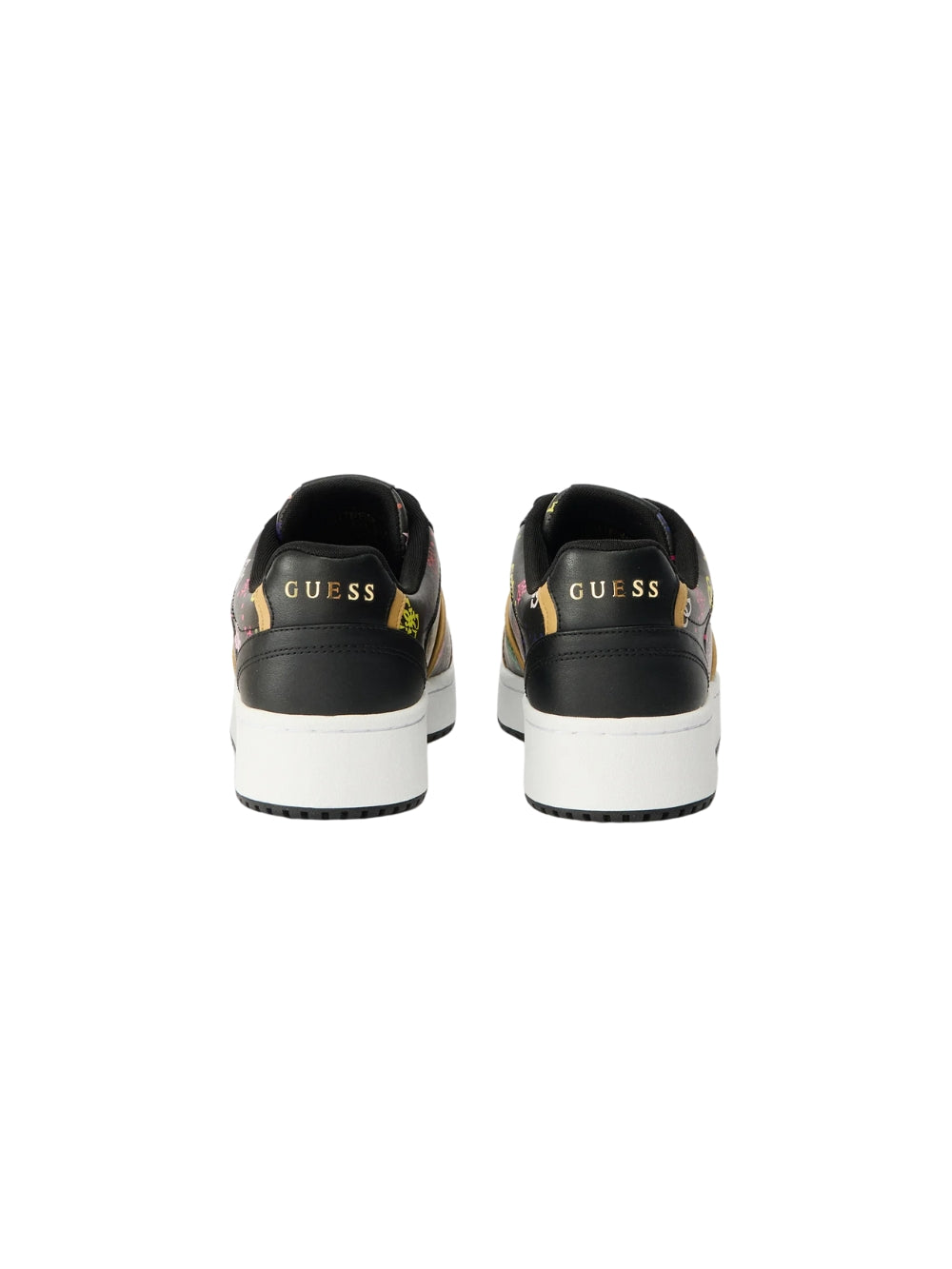 Sneaker Bassa Nera Madley