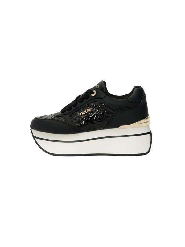 Sneaker Nera Camario