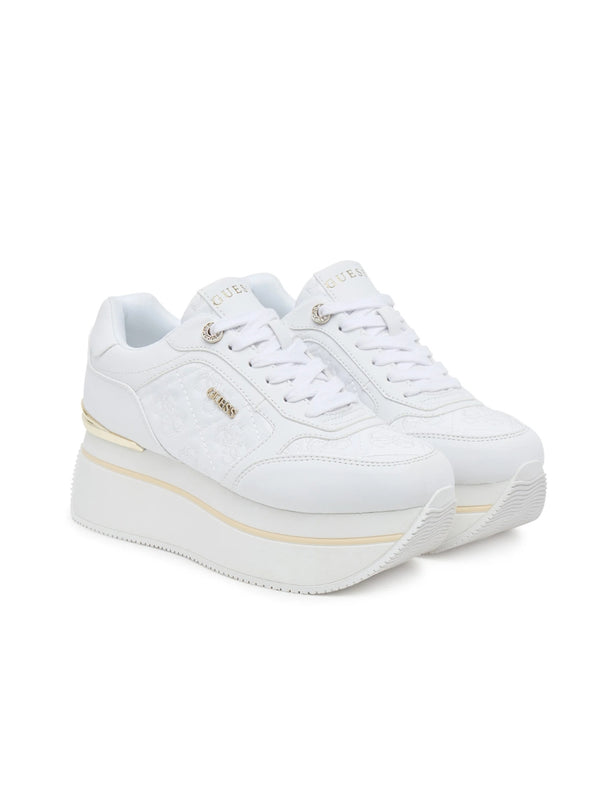 Sneaker Bianca Camario