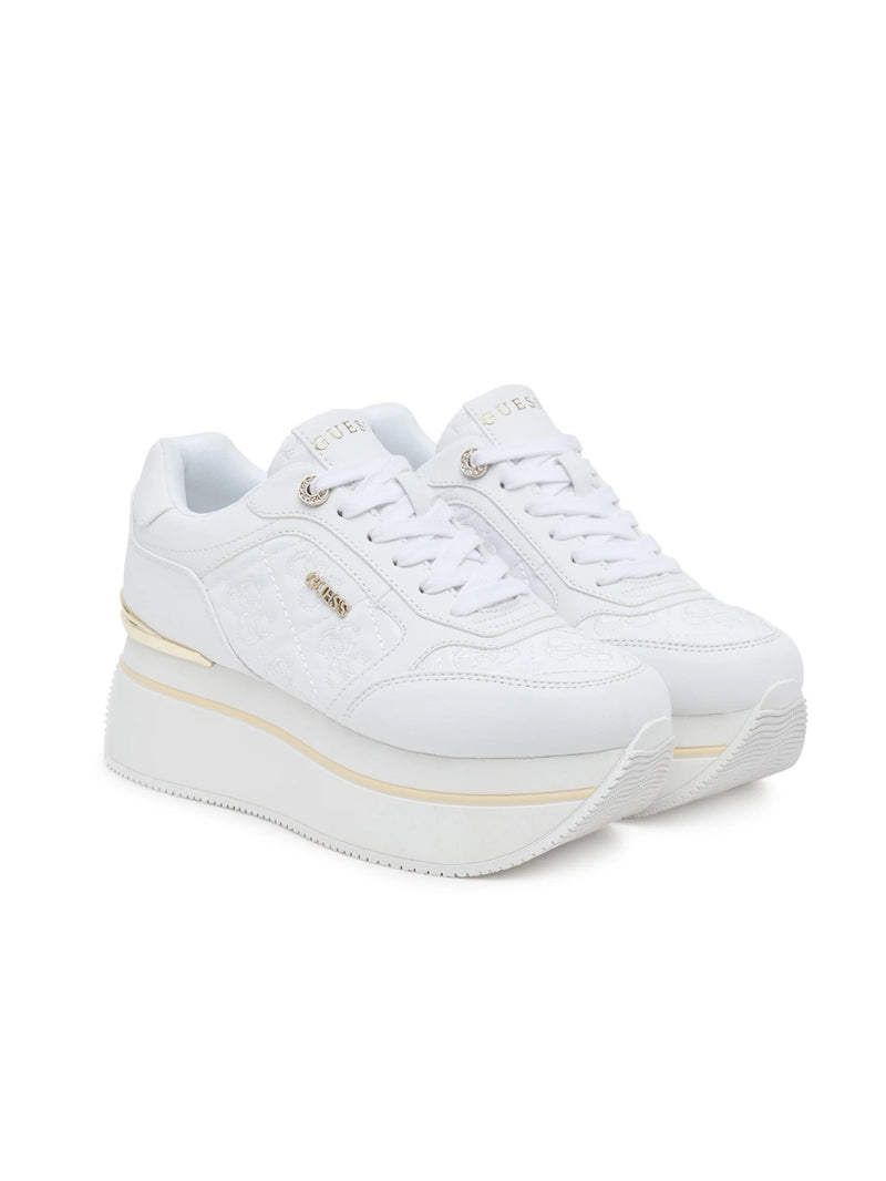 Sneaker Bianca Camario