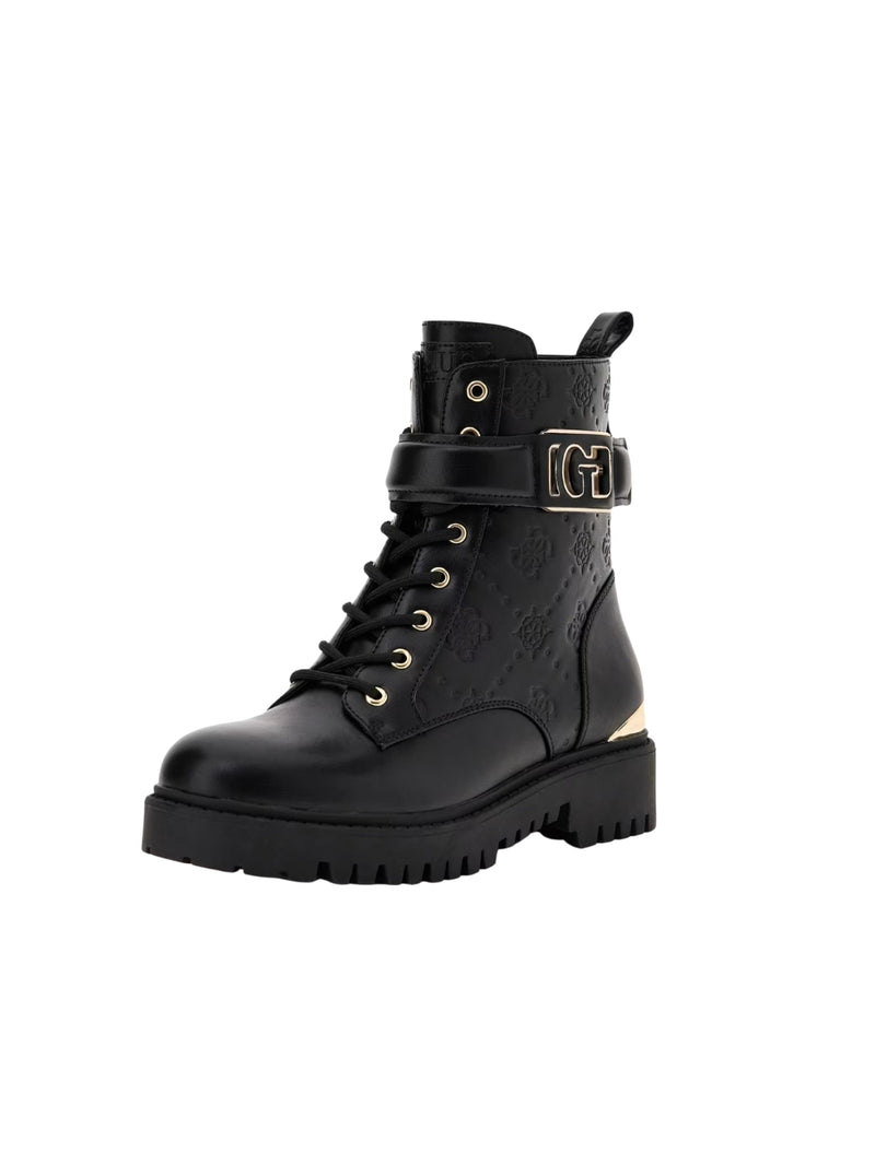 Anfibio Nero Oranda 4G