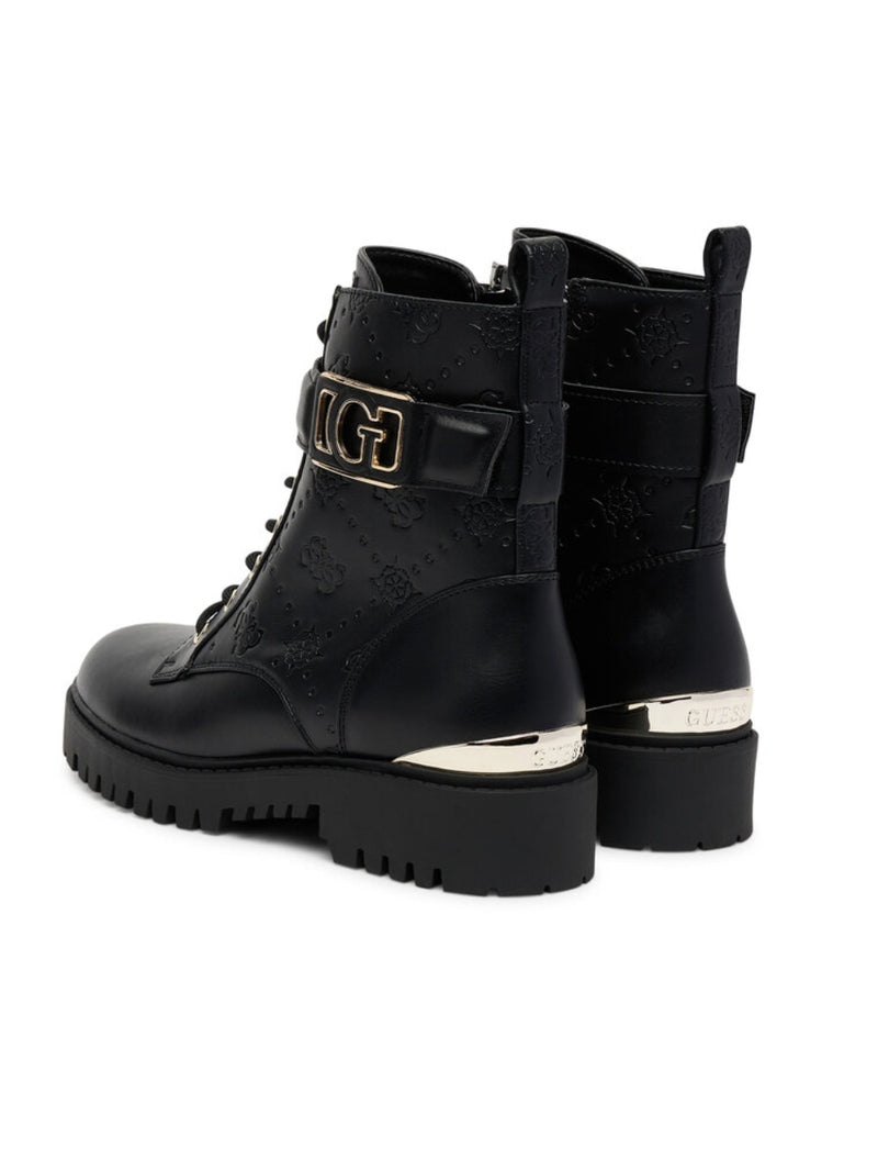 Anfibio Nero Oranda 4G