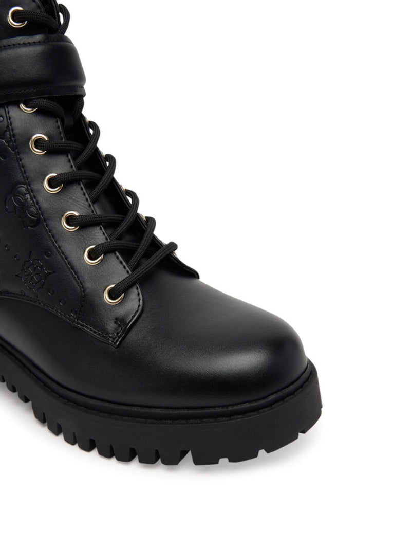 Anfibio Nero Oranda 4G