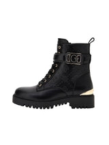 Anfibio Nero Oranda 4G