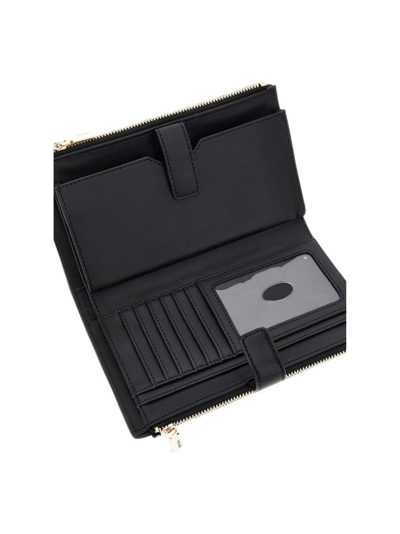Portafoglio Nero Valla Slg