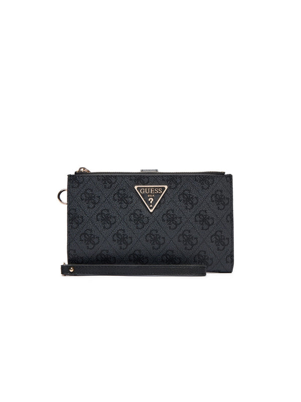 Portafoglio Laurel II Coal Logo