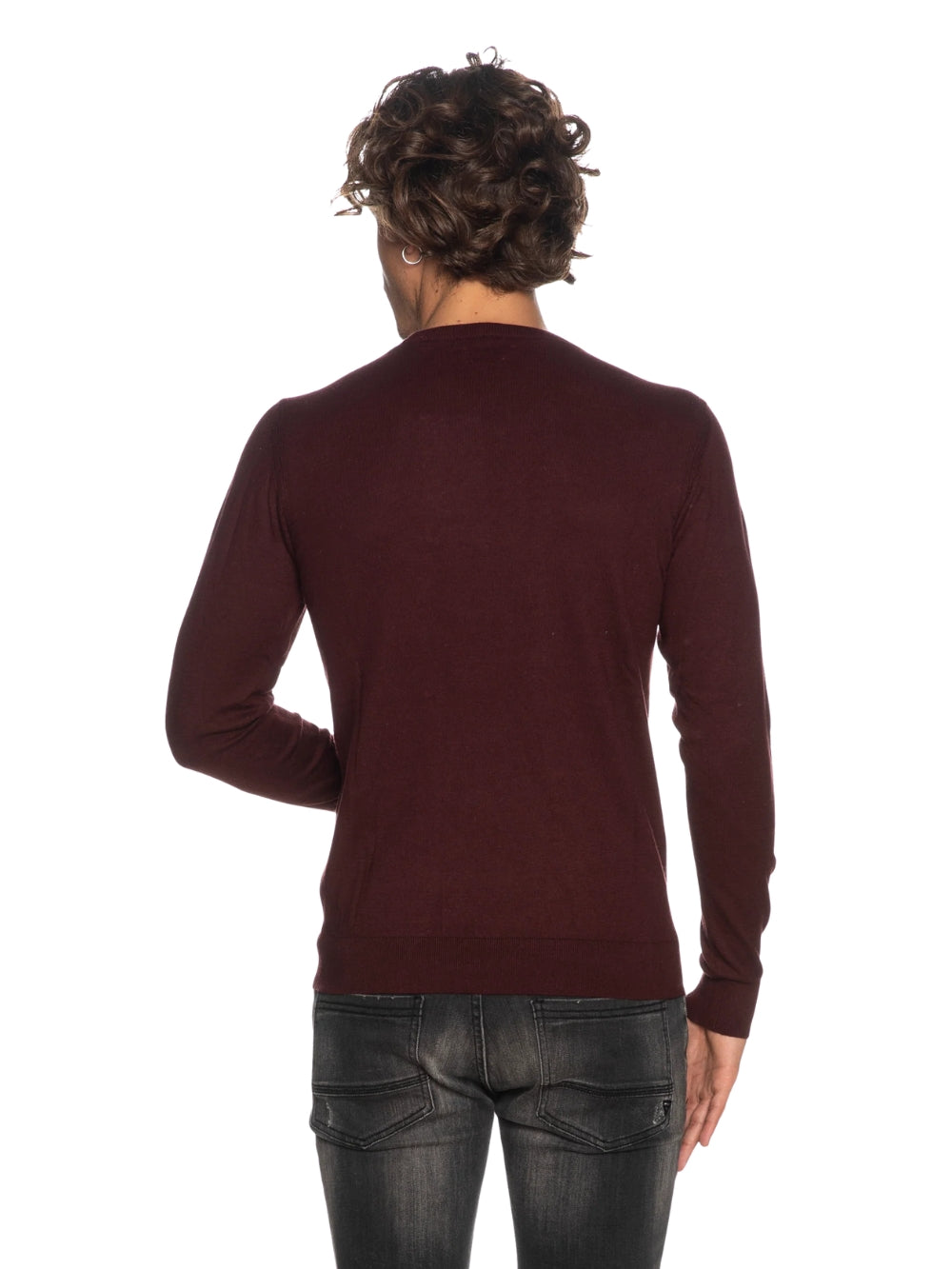 Maglioncino Bordo
