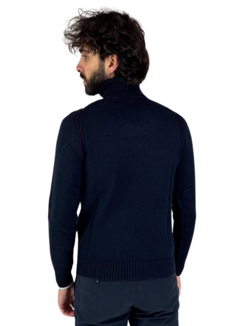 Dolcevita Blu Trecce