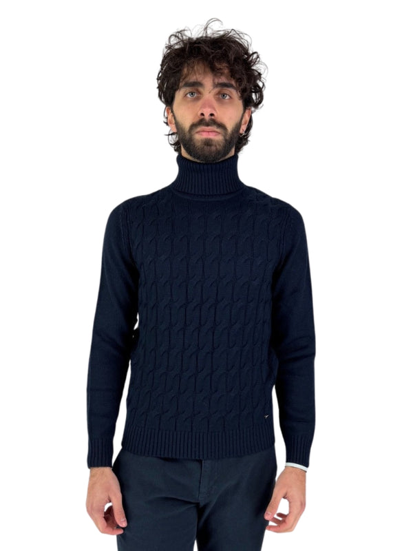 Dolcevita Blu Trecce