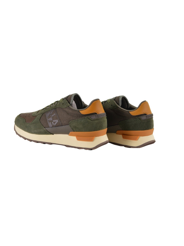 Sneaker Verde Stab