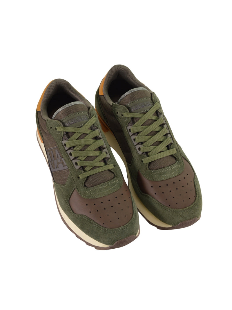 Sneaker Verde Stab