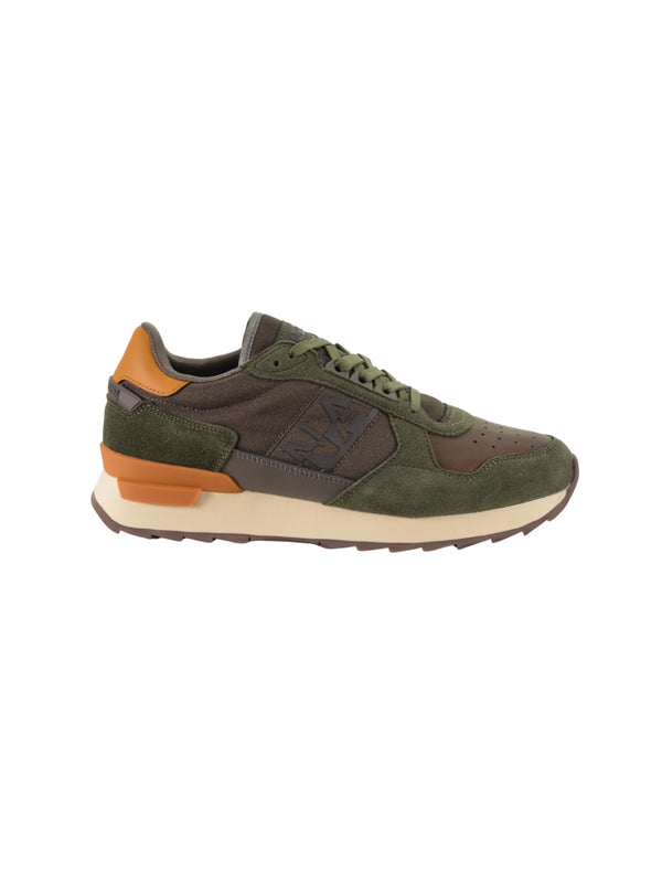 Sneaker Verde Stab
