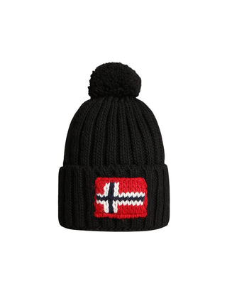 Cappello Nero Semiury 5