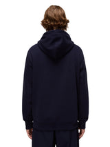 Felpa Blu Box Logo