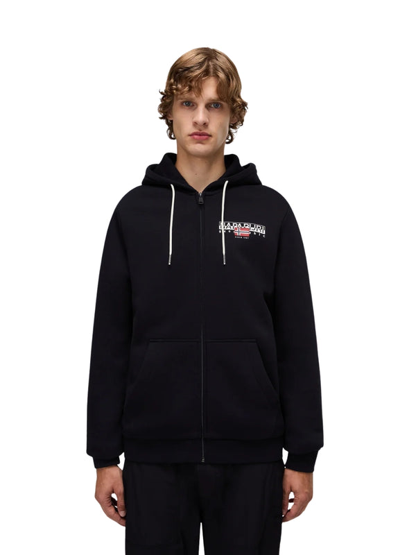 Felpa Zip Alymer Fzh