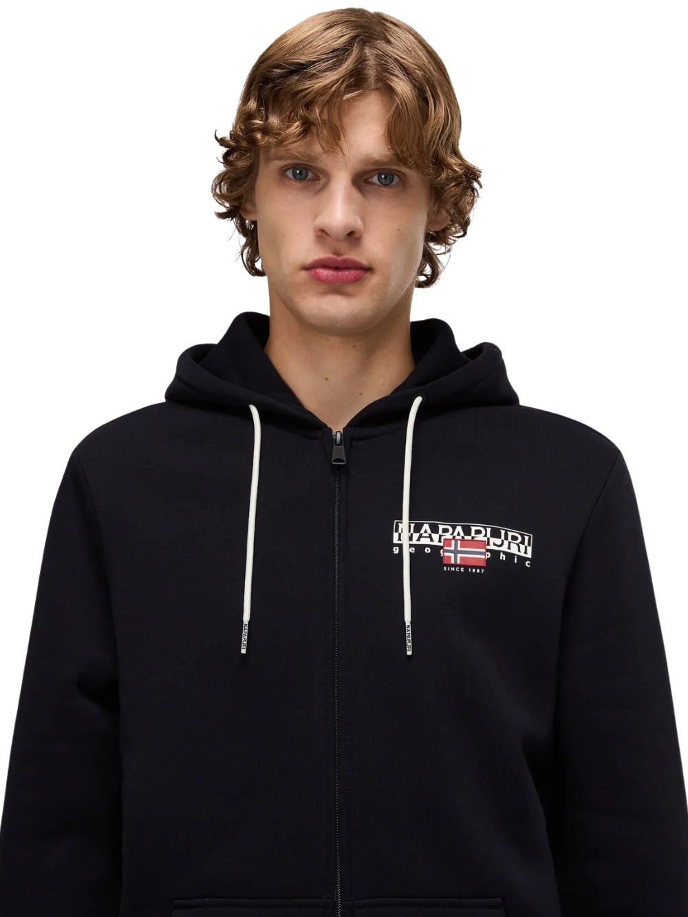 Felpa Zip Alymer Fzh