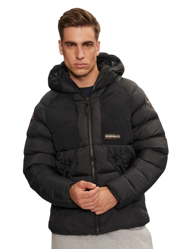 Giubbino Nero A-Moesa