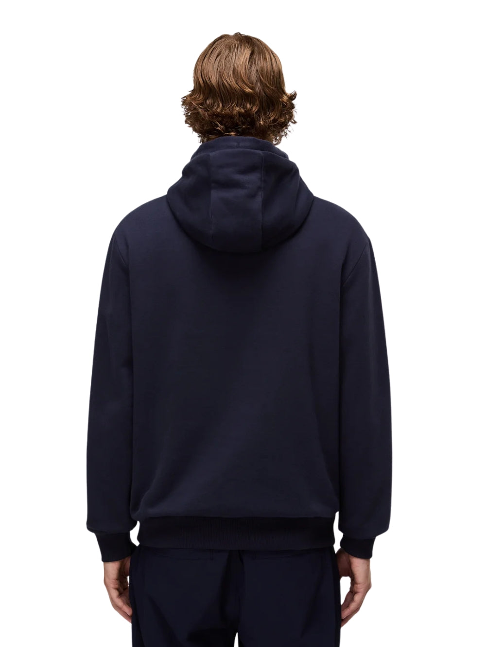 Felpa Blu Burgee Hzh 2.0