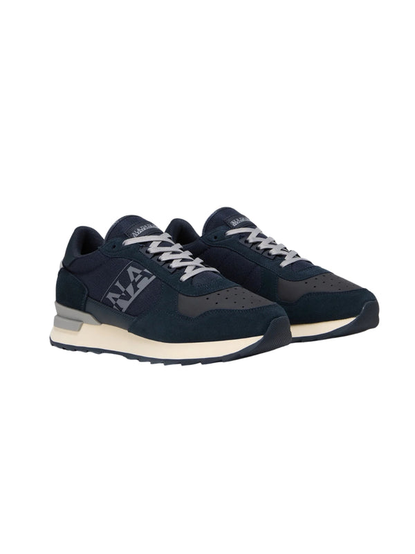 Sneaker Stab Blu