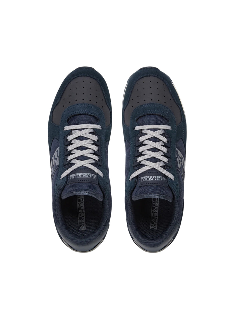 Sneaker Stab Blu