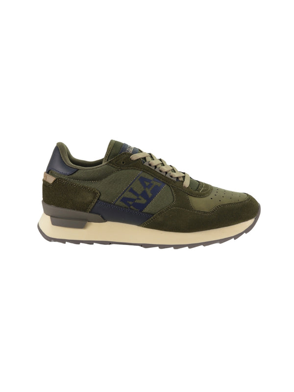 Sneaker Verde Stab