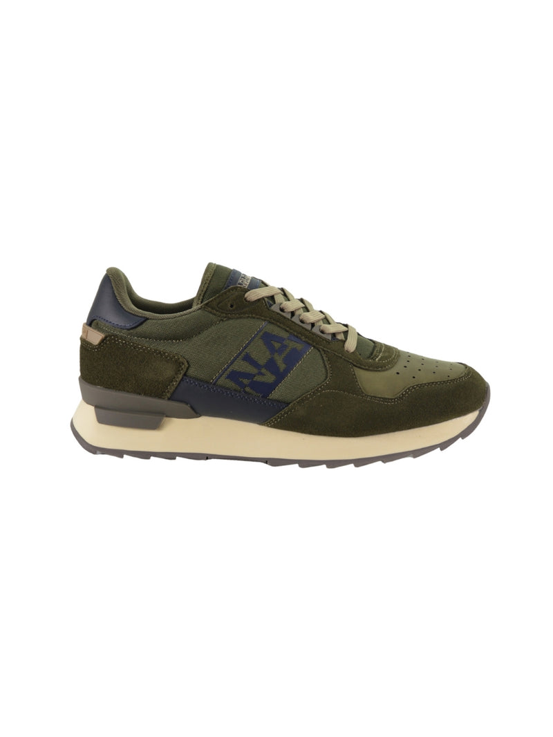 Sneaker Verde Stab