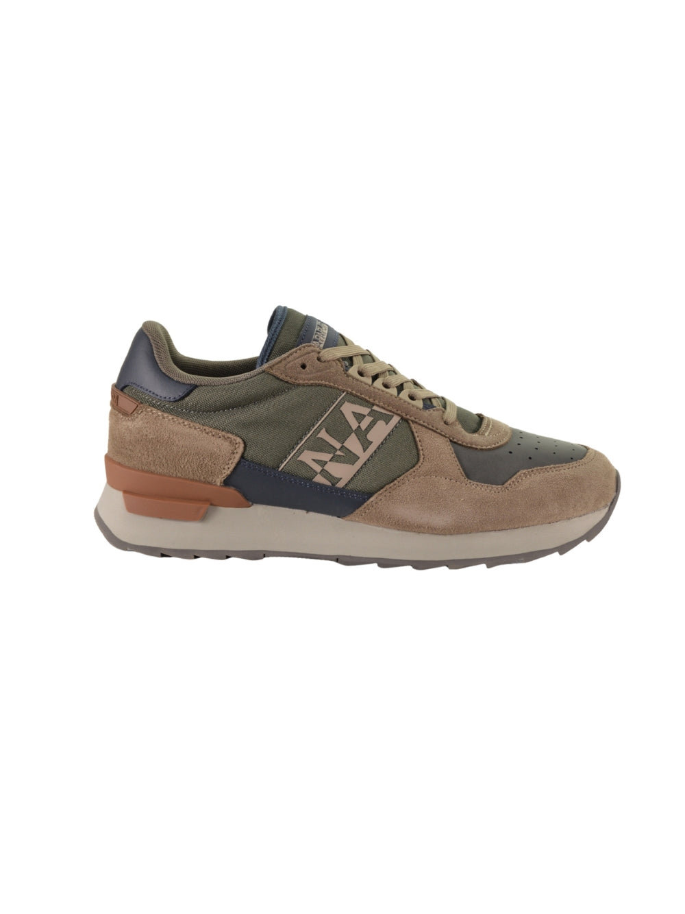 Sneaker Marrone Stab