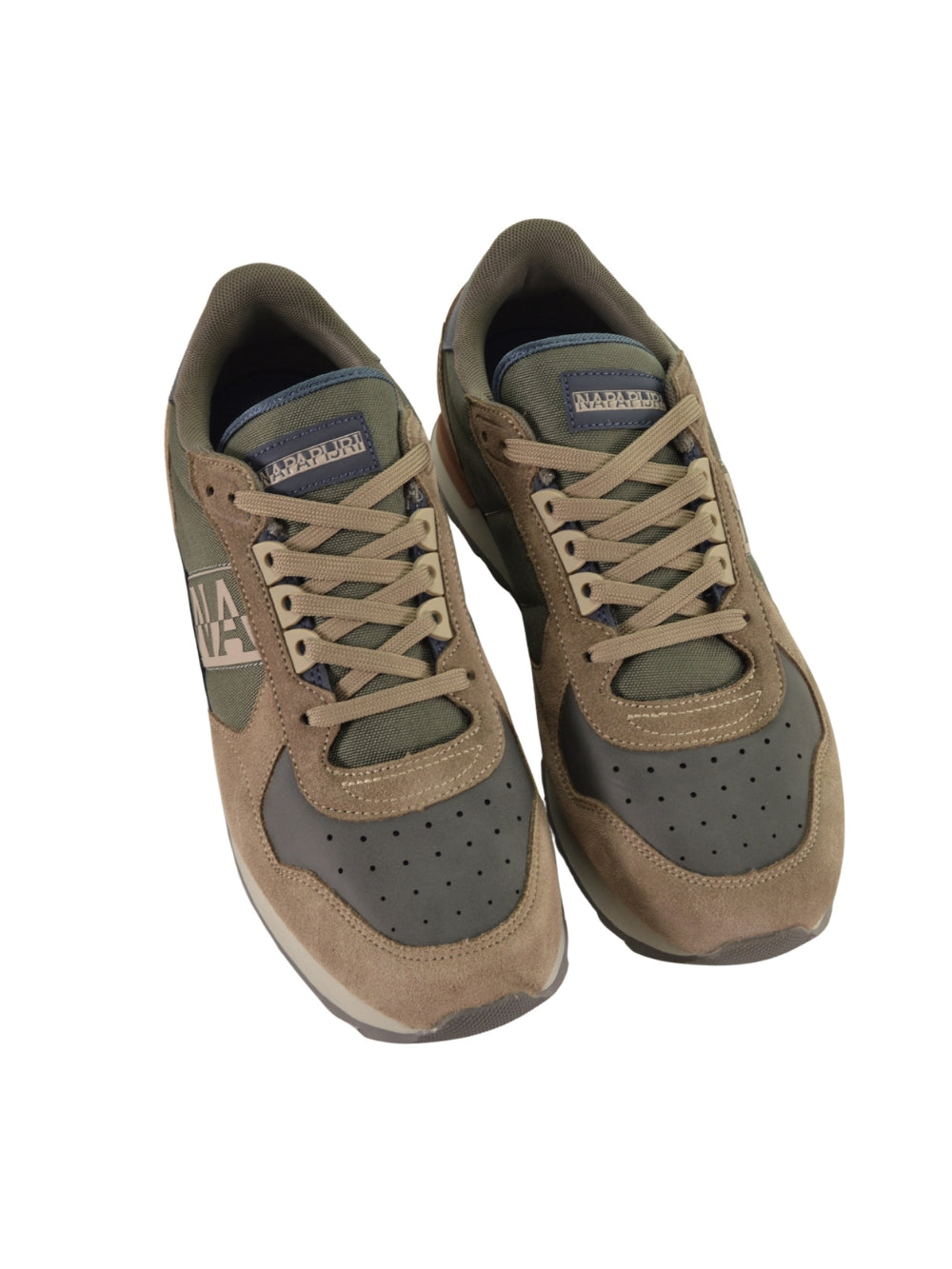 Sneaker Marrone Stab