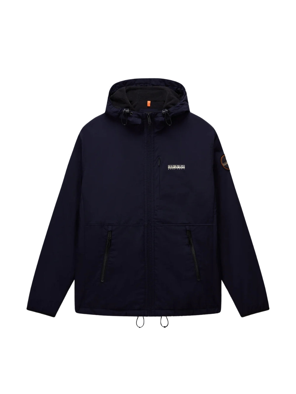 Giacca Blu Tundra Winter